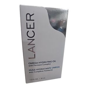 Lancer Omega‎ Hydrating Oil with Ferment Complex NIB
